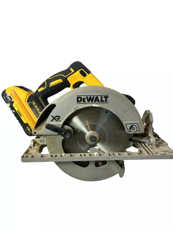 PILARKA TARCZOWA DEWALT DCS572