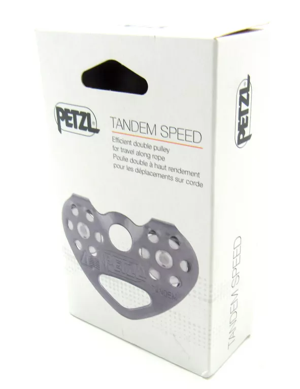 PETZL BLOCZEK TANDEM SPEED