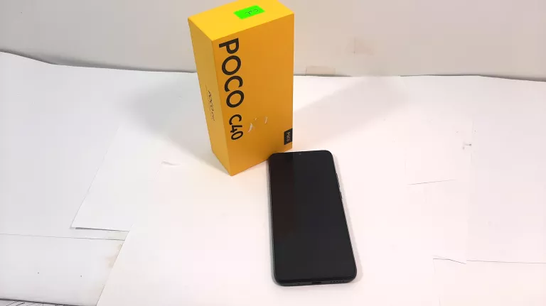 TELEFON POCO C40 64GB