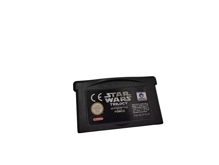 GRA NINTENDO STAR WARS