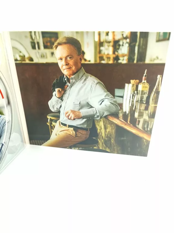 PŁYTA CD MICHAŁ BAJOR KOLOR CAFE