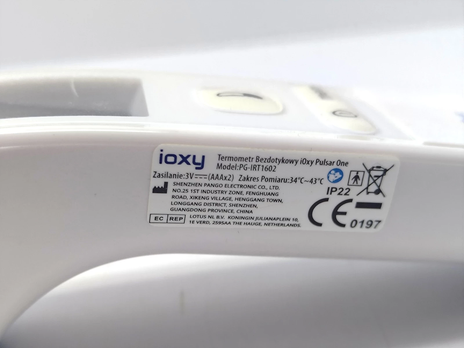 termometr-bezdotykowy-ioxy-pulsar-one-pg-irt1602-kolor-4906-986215