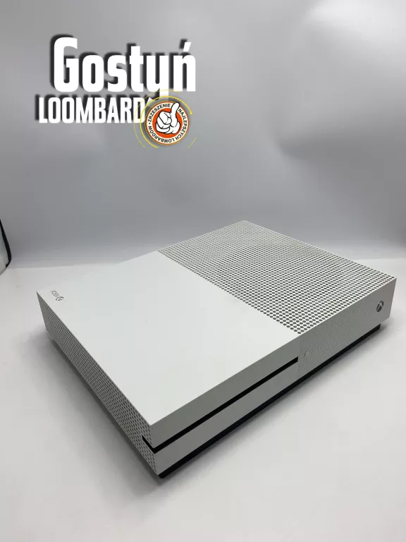 KONSOLA XBOX ONE S 1TB X2 PADY!!!