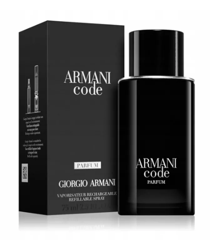 GIORGIO ARMANI CODE EDP 75ML FLAKON