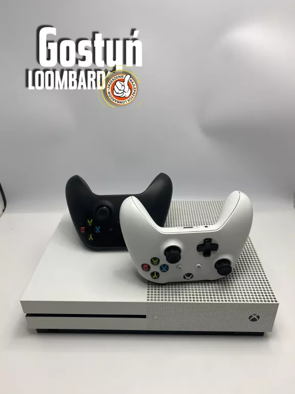 KONSOLA XBOX ONE S 1TB X2 PADY!!!