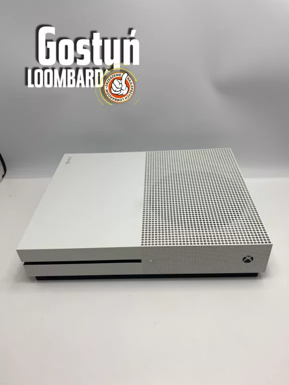 KONSOLA XBOX ONE S 1TB X2 PADY!!!