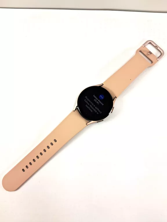 SMARTWATCH SAMSUNG GALAXY WATCH 4 KOMPLET