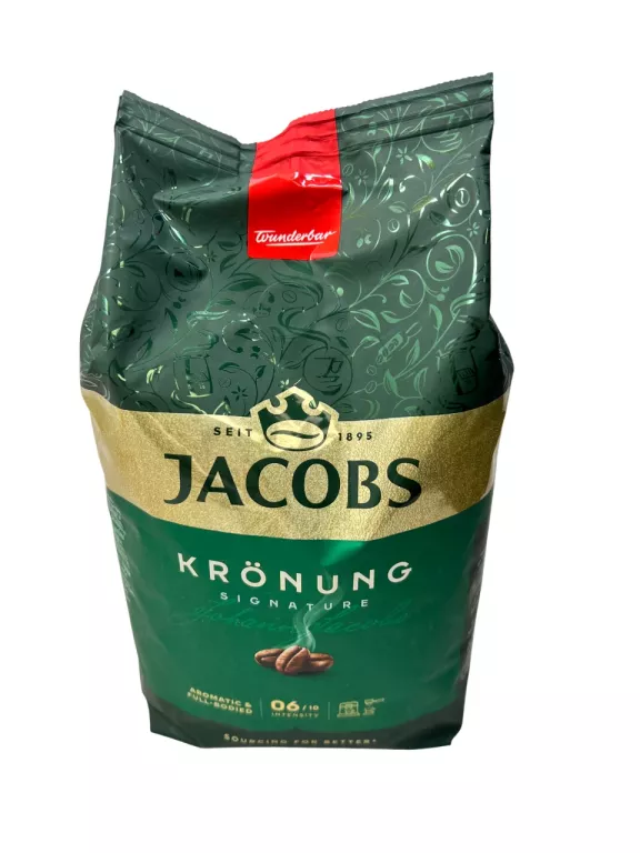 KAWA ZIARNISTA MIESZANA JACOBS KRONUNG 1000 G
