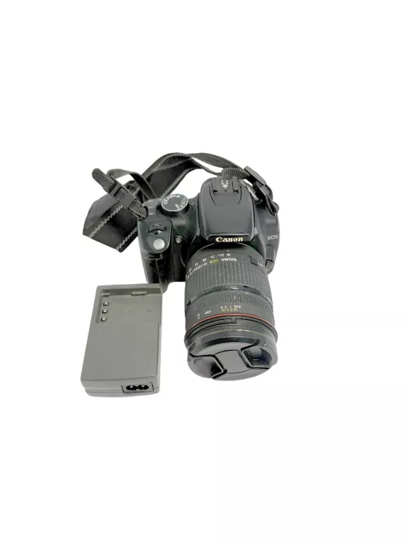 APARAT CANON EOS 350D