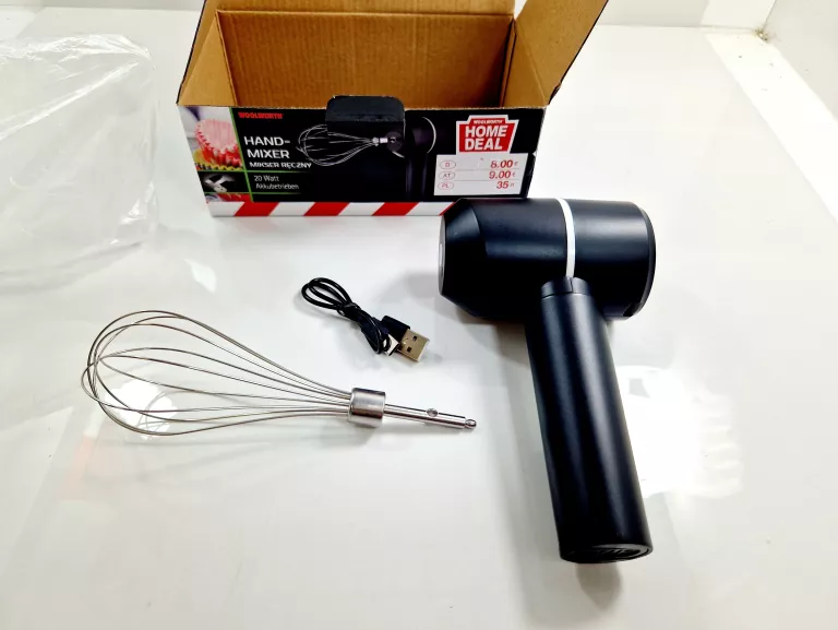HAND MIXER - WOOLWORTH
