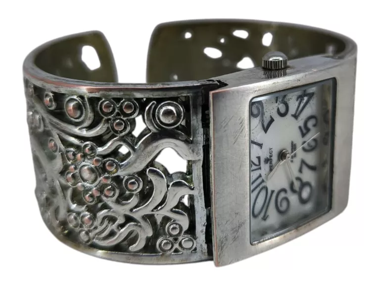 ZEGAREK PERFECT H69 BS556 SILVER