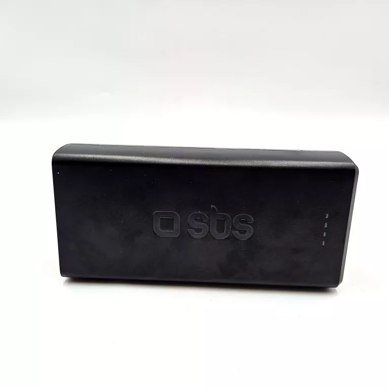 POWERBANK SBS TTBB30000PD20K 30000MAH PD20W 22.5W CZARNY