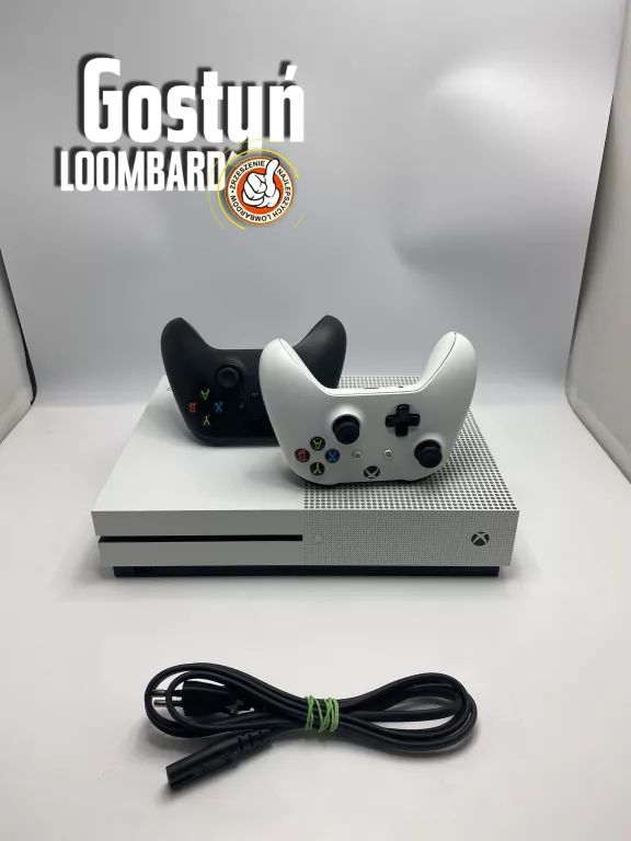 KONSOLA XBOX ONE S 1TB X2 PADY!!!