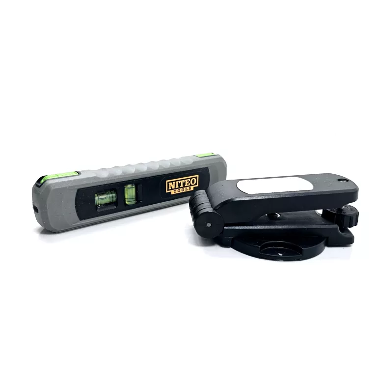 POZIOMICA LASEROWA NITEO TOOLS SLL054-20 KOMPLET