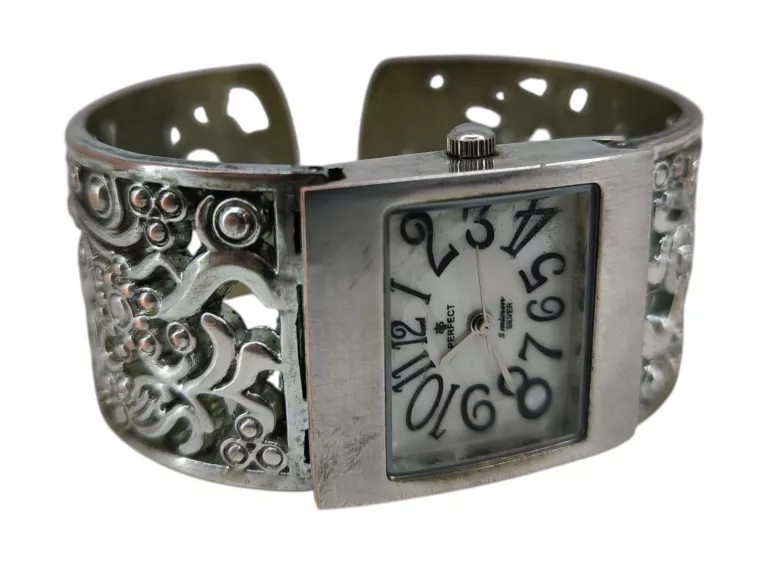 ZEGAREK PERFECT H69 BS556 SILVER