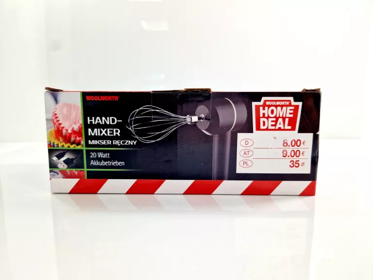 HAND MIXER - WOOLWORTH