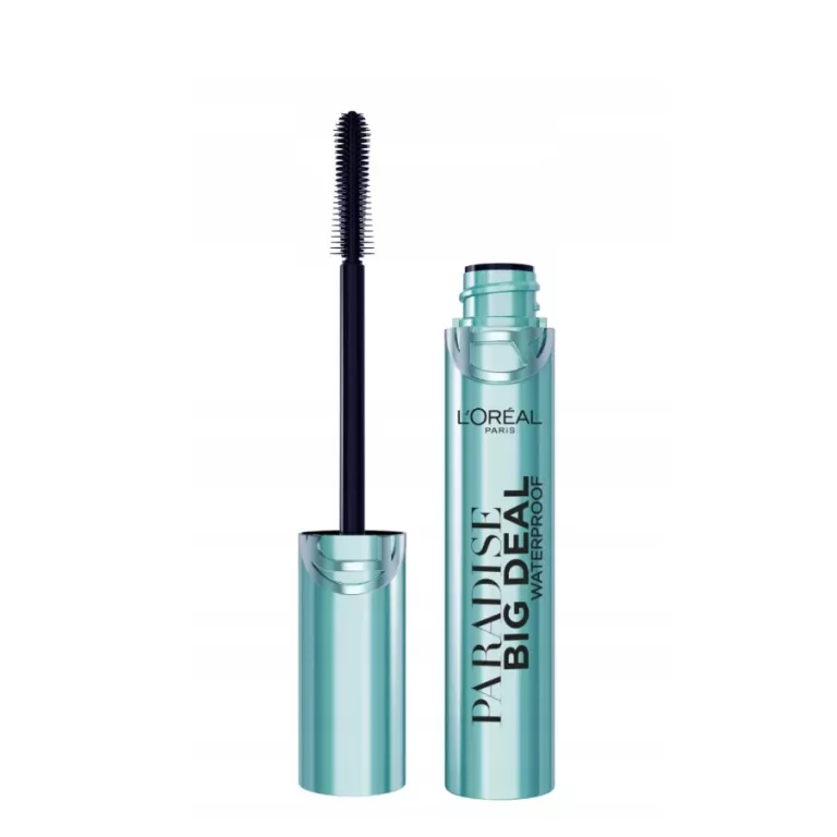 LOREAL TUSZ DO RZĘS PARADISE BIG DEAL WODOODPORNY 30188358
