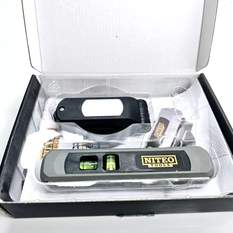 POZIOMICA LASEROWA NITEO TOOLS SLL054-20 KOMPLET