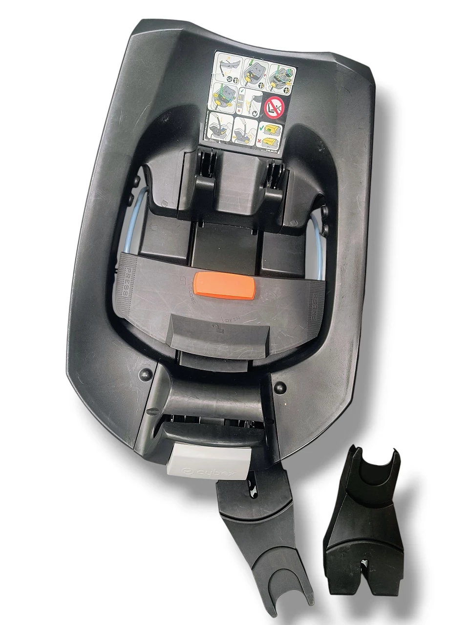 fotelik-cybex-atom-5-bazai-zofix-stan-11323-2