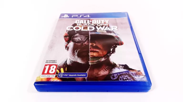 PS4 CALL OF DUTY BLACK OPS COLD WAR ENG