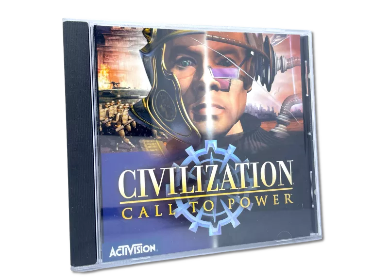 GRA PC CIVILIZATION CALL TO POWER