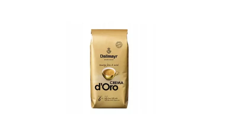 DALLMAYR CREMA D'ORO 1KG KAWA ZIARNISTA
