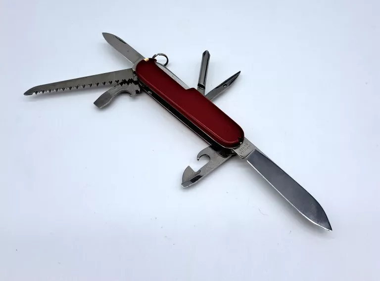 SCYZORYK VICTORINOX OFFICIER SUISSE