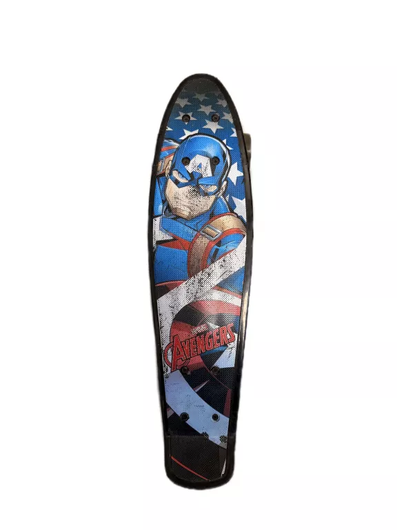 DESKOROLKA SKATEBOARD SEVEN 9937