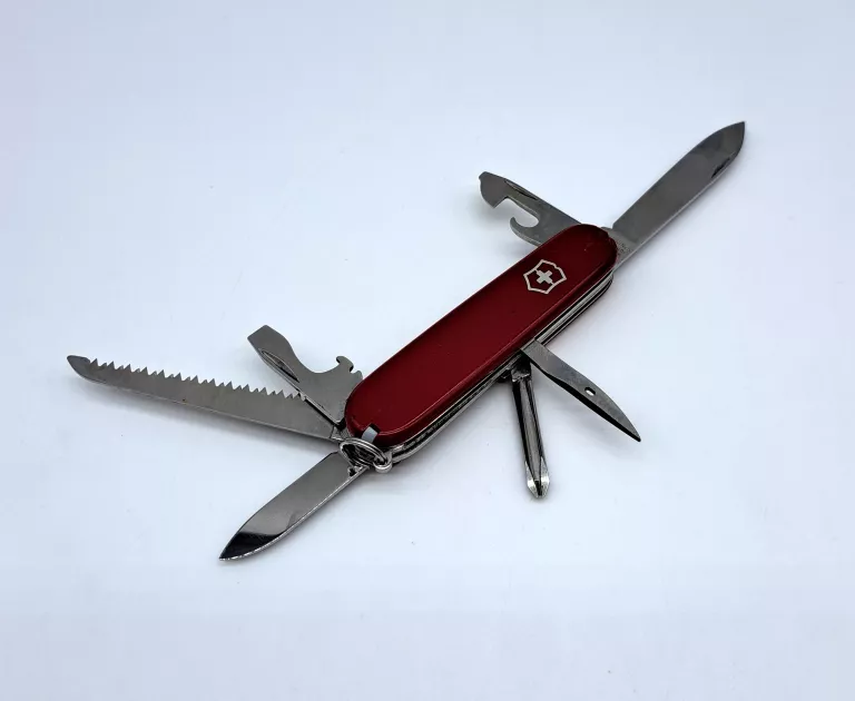 SCYZORYK VICTORINOX OFFICIER SUISSE