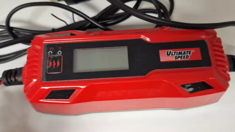 PROSTOWNIK DO AKUMULATORÓW ULTIMATESPEED 5A