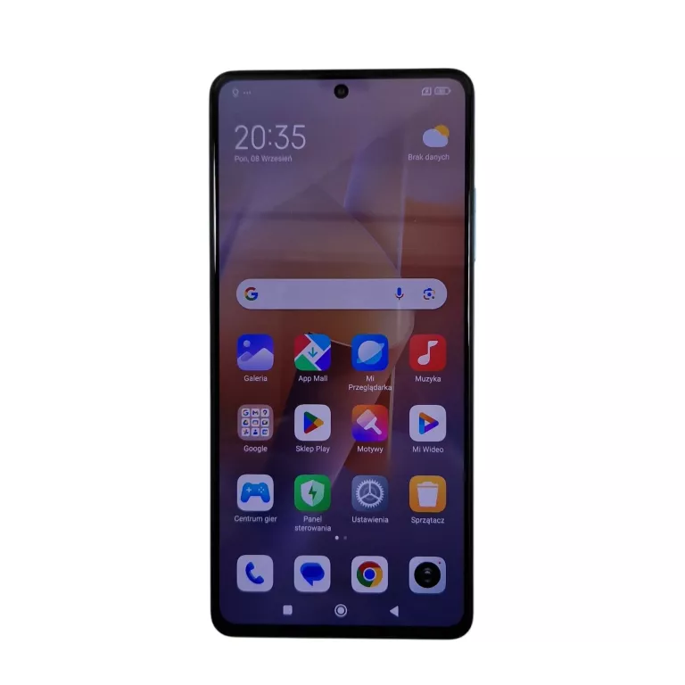 XIAOMI REDMI 12 PRO 5G 8/256 GB NIEBIESKI 22101316G