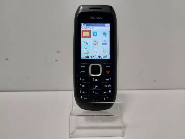 KLASYCZNY TELEFON KOMÓRKOWY NOKIA 1616-2 POLECAM!