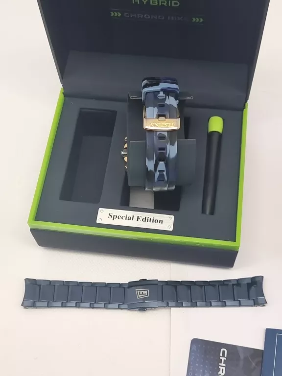 ZEGAREK SMARTWATCH MĘSKI FESTINA F20547-1 NIEBIESKI