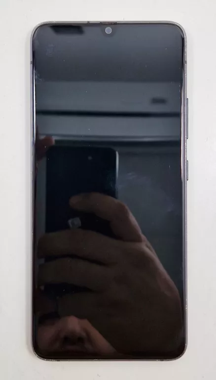SAMSUNG GALAXY A90 5G 6/128 GB CZARNY ZBITY TYŁ