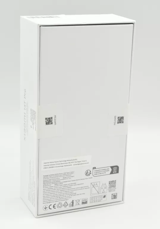 XIAOMI 14T PRO 12/ 512 GB 5G CZARNY 144HZ #OPIS