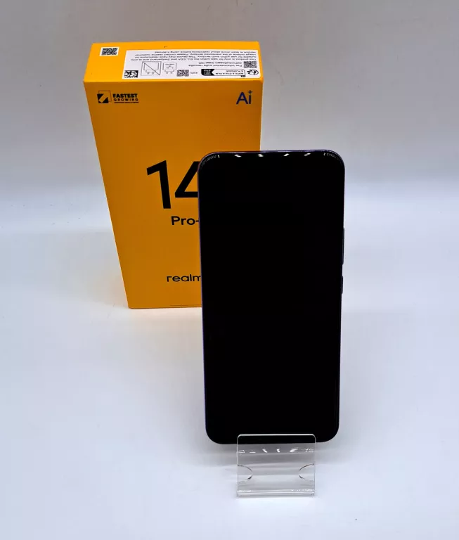 TELEFON REALME 14 PRO+ 12/512GB | PUDEŁKO