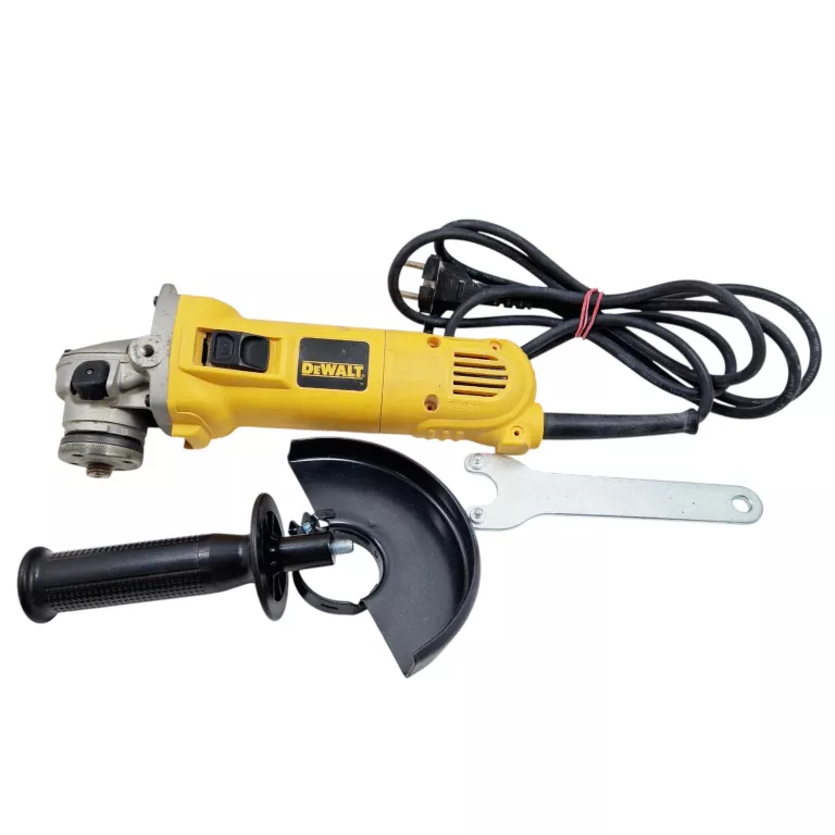 SZLIFIERKA KĄTOWA DEWALT D28139