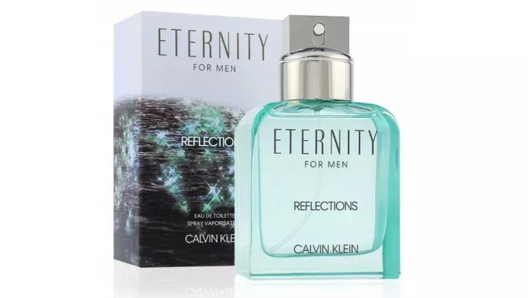 CALVIN KLEIN ETERNITY REFLECTIONS MEN 100ML WODA TOALETOWA MĘŻCZYZNA EDT