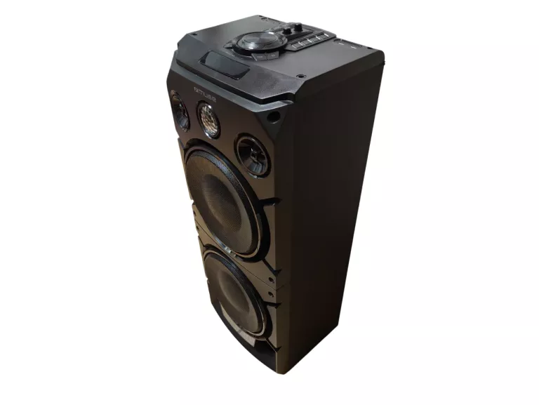 GŁOŚNIK BLUETOOTH MUSE M-1935 DJ 400W