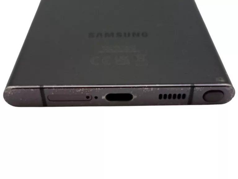 SMARTFON SAMSUNG GALAXY S22 ULTRA SM-S908 5G 8/128GB 6.8" 120 HZ CZARNY