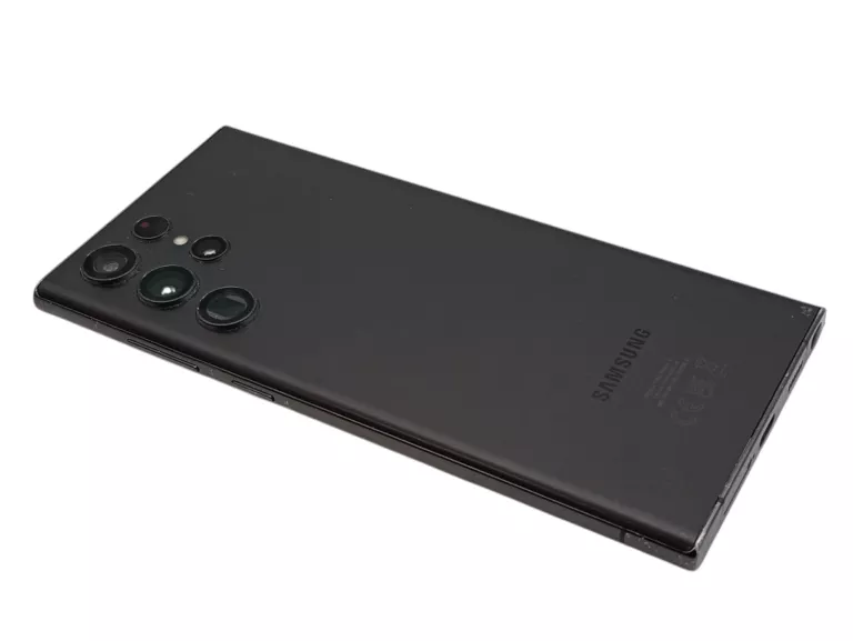 SMARTFON SAMSUNG GALAXY S22 ULTRA SM-S908 5G 8/128GB 6.8" 120 HZ CZARNY