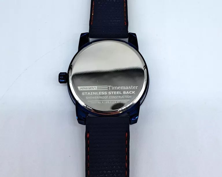 ZEGAREK TIMEMASTER A.169.2115.AT