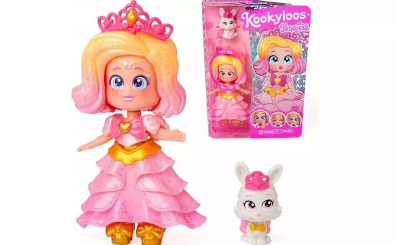 KOOKYLOOS PRICESS DREAM WONDERLAND