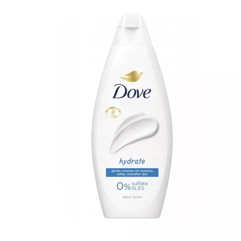 ŻEL POD PRYSZNIC WOMEN 250ML HYDRATE DOVE