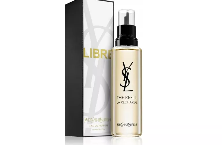 YVES SAINT LAURENT LIBRE POUR FEMME WODA PERFUMOWANA 50ML UZUPEŁNIENIE