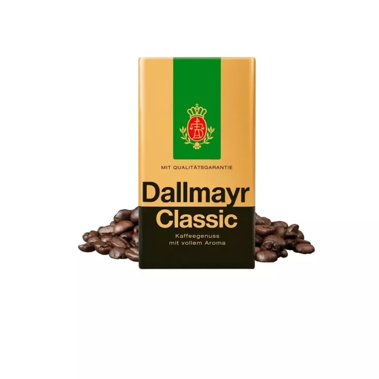 KAWA ZIARNISTA ARABICA DALLMAYR CLASSIC 500 G 7/2027