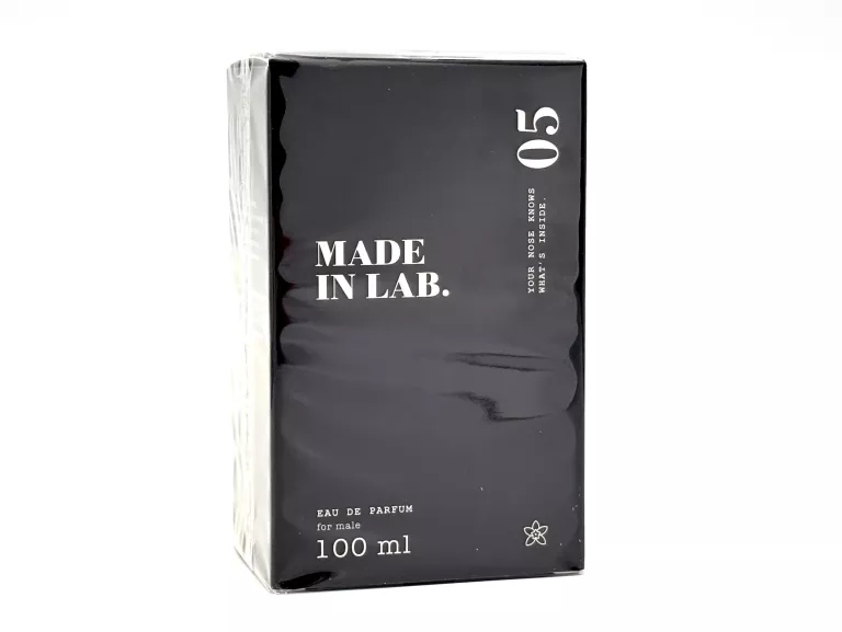 WODA PERFUMOWANA DLA MĘŻCZYZN MADE IN LAB 05 100ML EDP