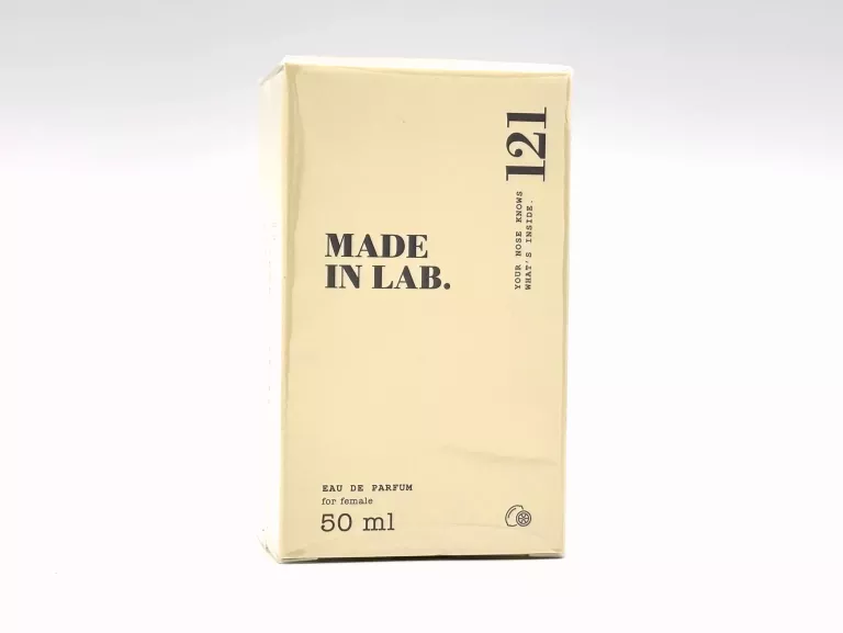 WODA PERFUMOWANA DLA KOBIET MADE IN LAB 121 50ML EDP