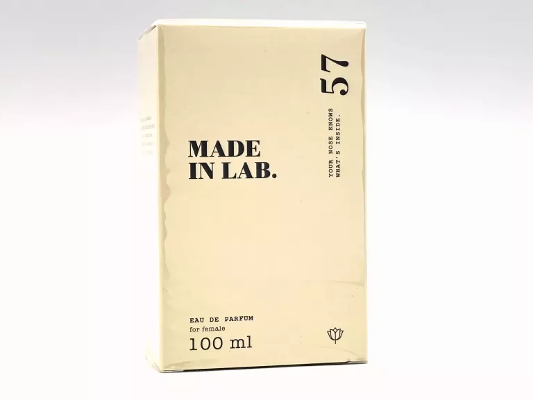 WODA PERFUMOWANA DLA KOBIET MADE IN LAB 57 100ML EDP