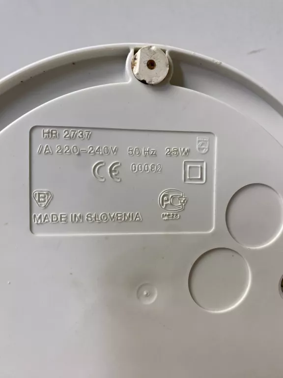 WYCISKARKA DO CYTRUSÓW PHILIPS HR2737